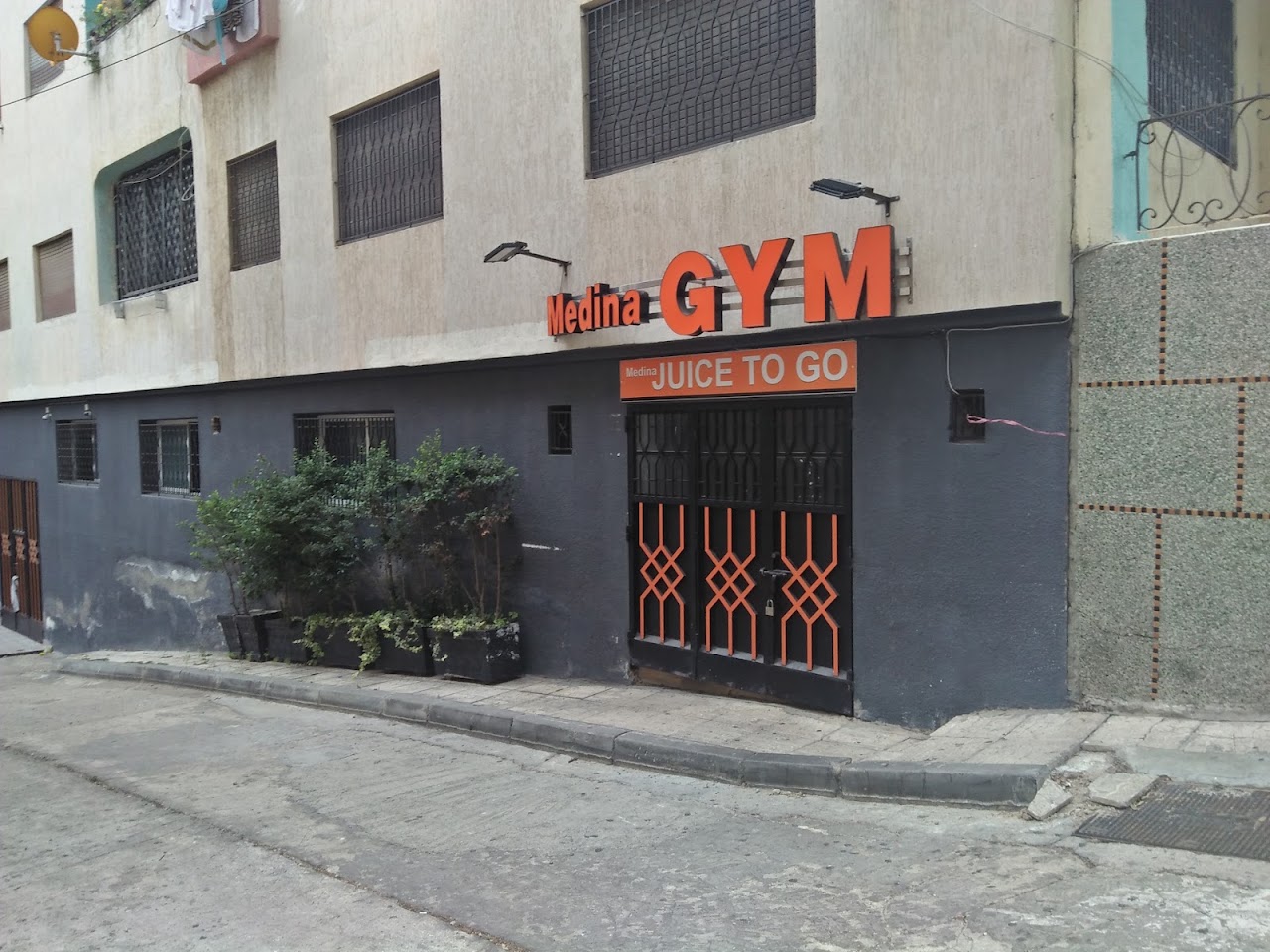Medina Gym