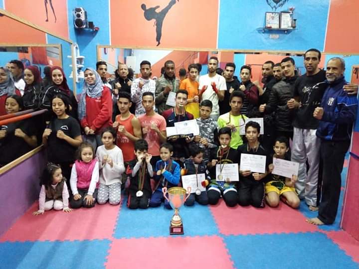 Association Lion Koutoubia de sport Salé — photo 2