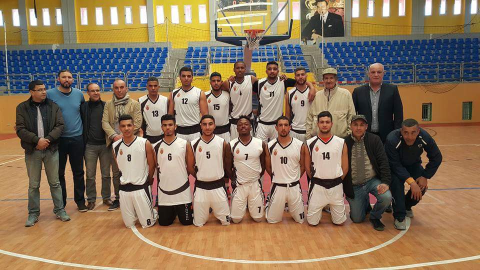 salle couverte moulay el hassan — photo 3