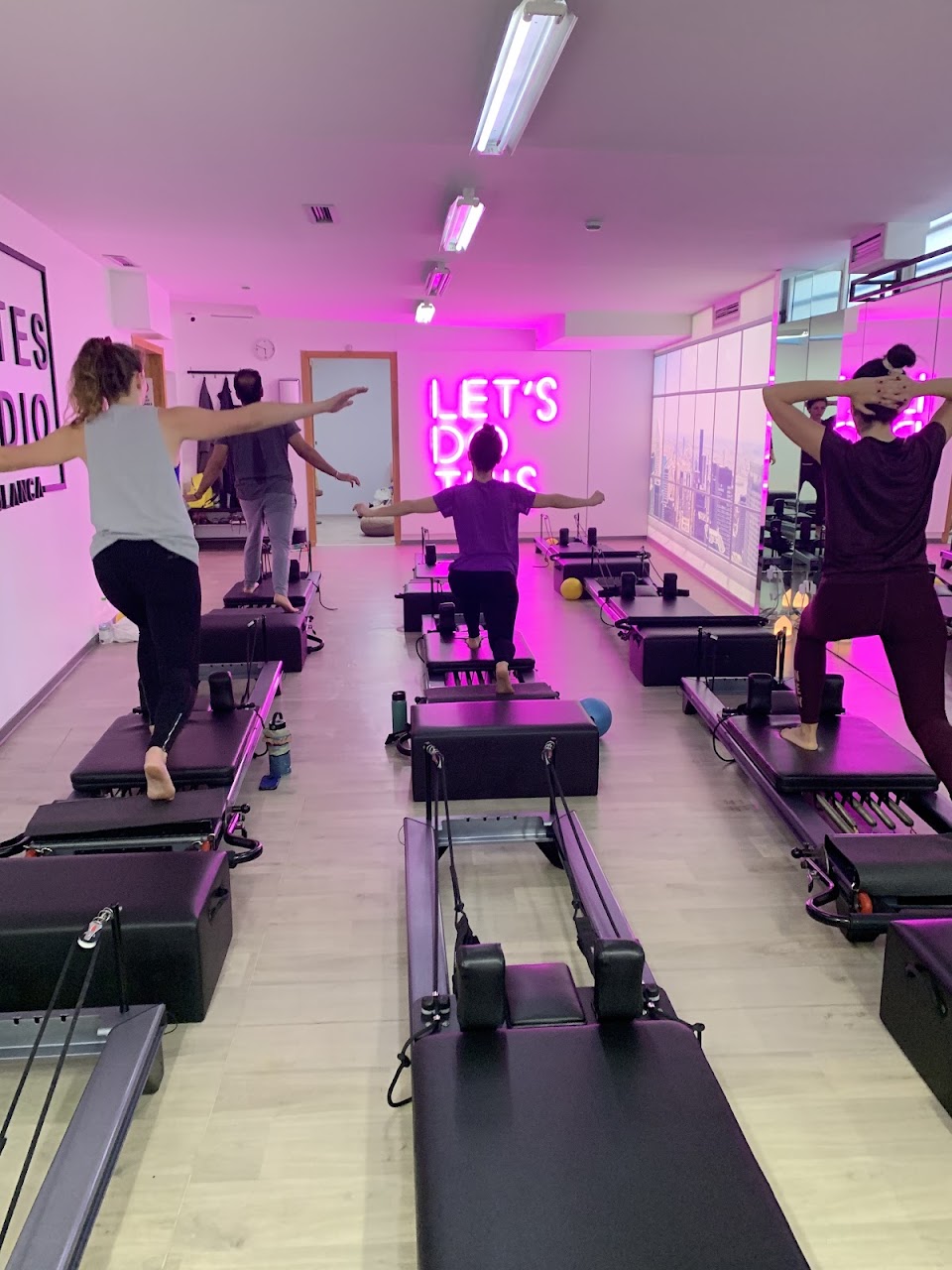 The Pilates Studio Morocco — photo 3