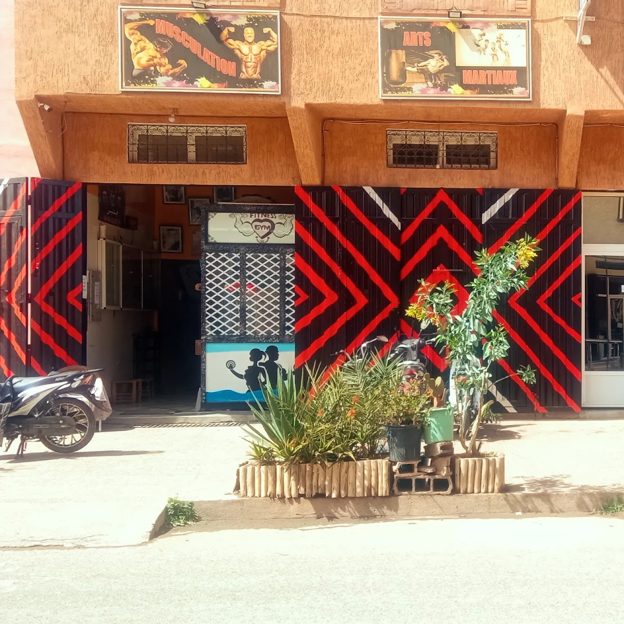 Assadaqua Fitness(salle mhamid7) — photo 3