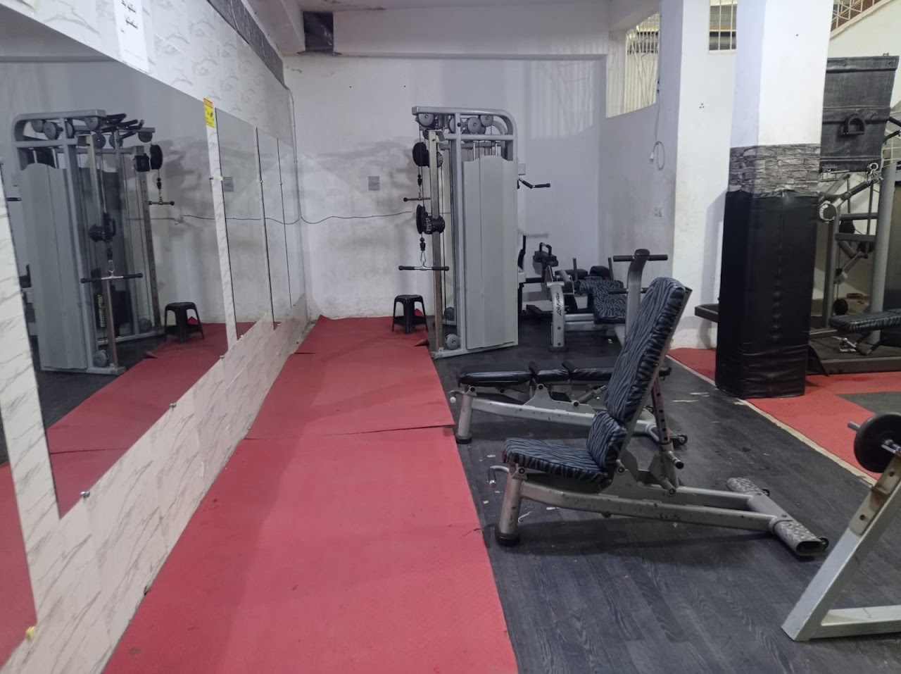 جمعية نادي الخيرللياقة البدنية وكمال الأجسام — photo 4