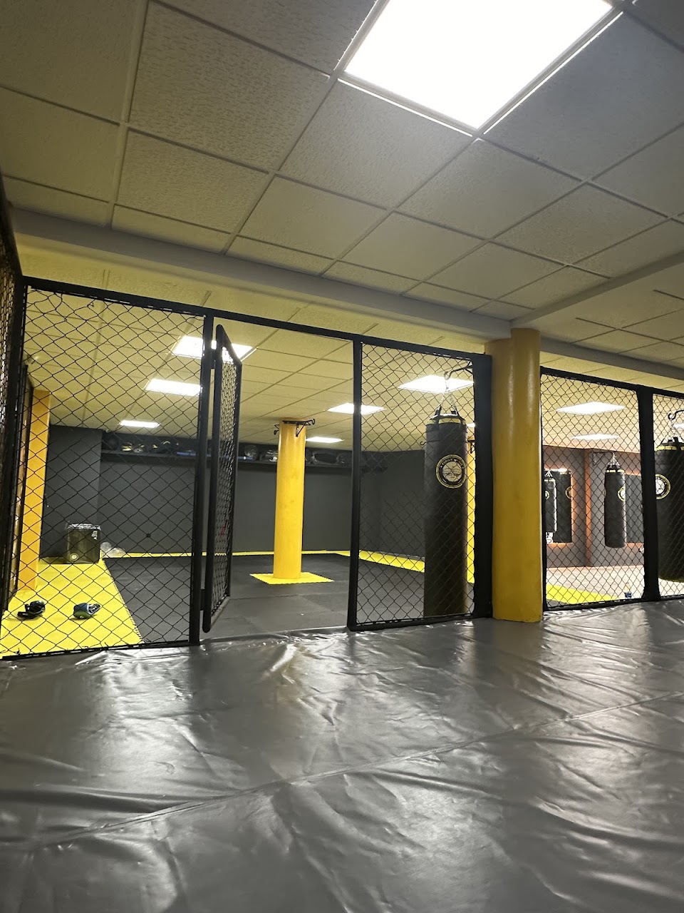 FIGHT n’ FIT sala al jadida — photo 4