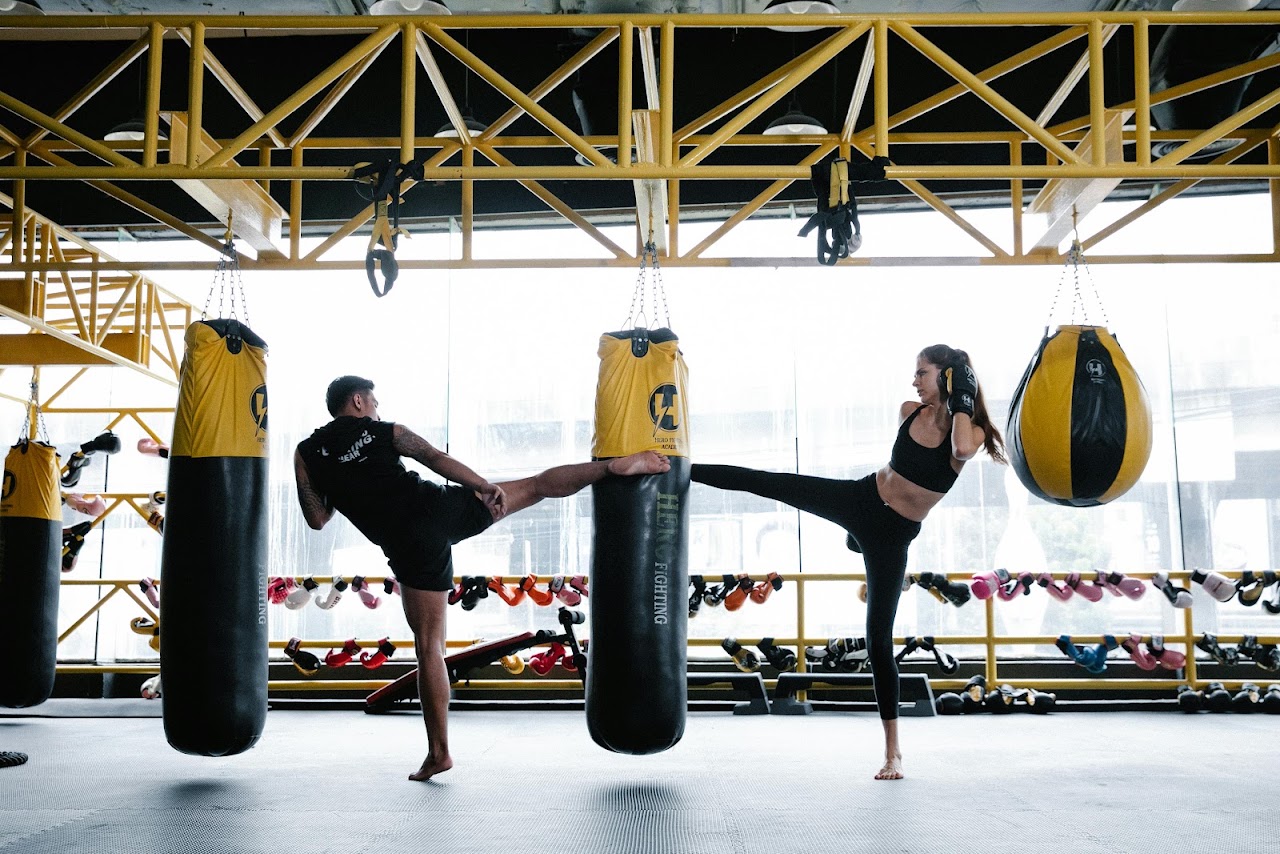 Kick Boxing — photo 3