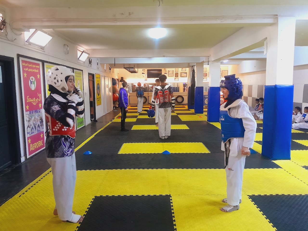 جمعية العائلة الرياضية أوريكا — photo 4
