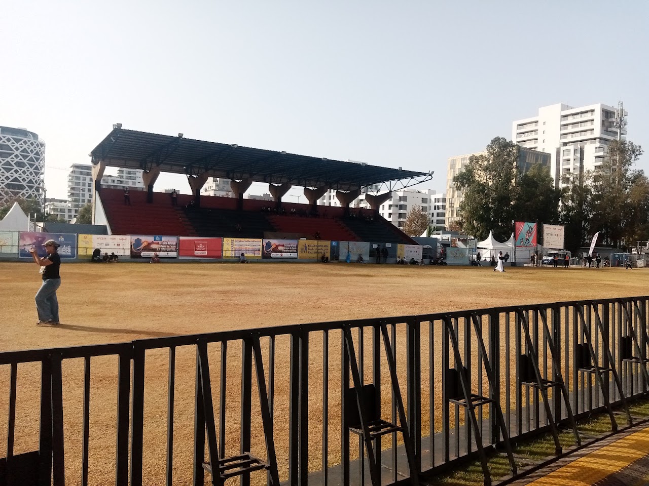 Racing Universitaire de Casablanca (RUC) — photo 3