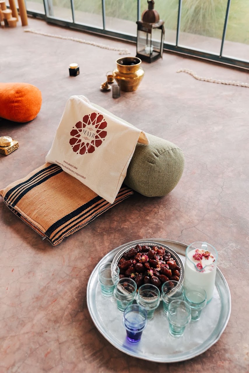 Marrakech Alchemy Yoga Retreats — photo 2