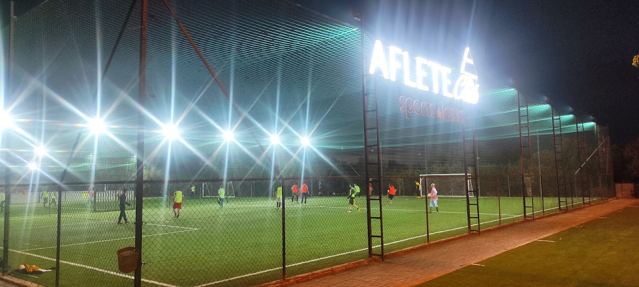 AFLETE CLUB — photo 2