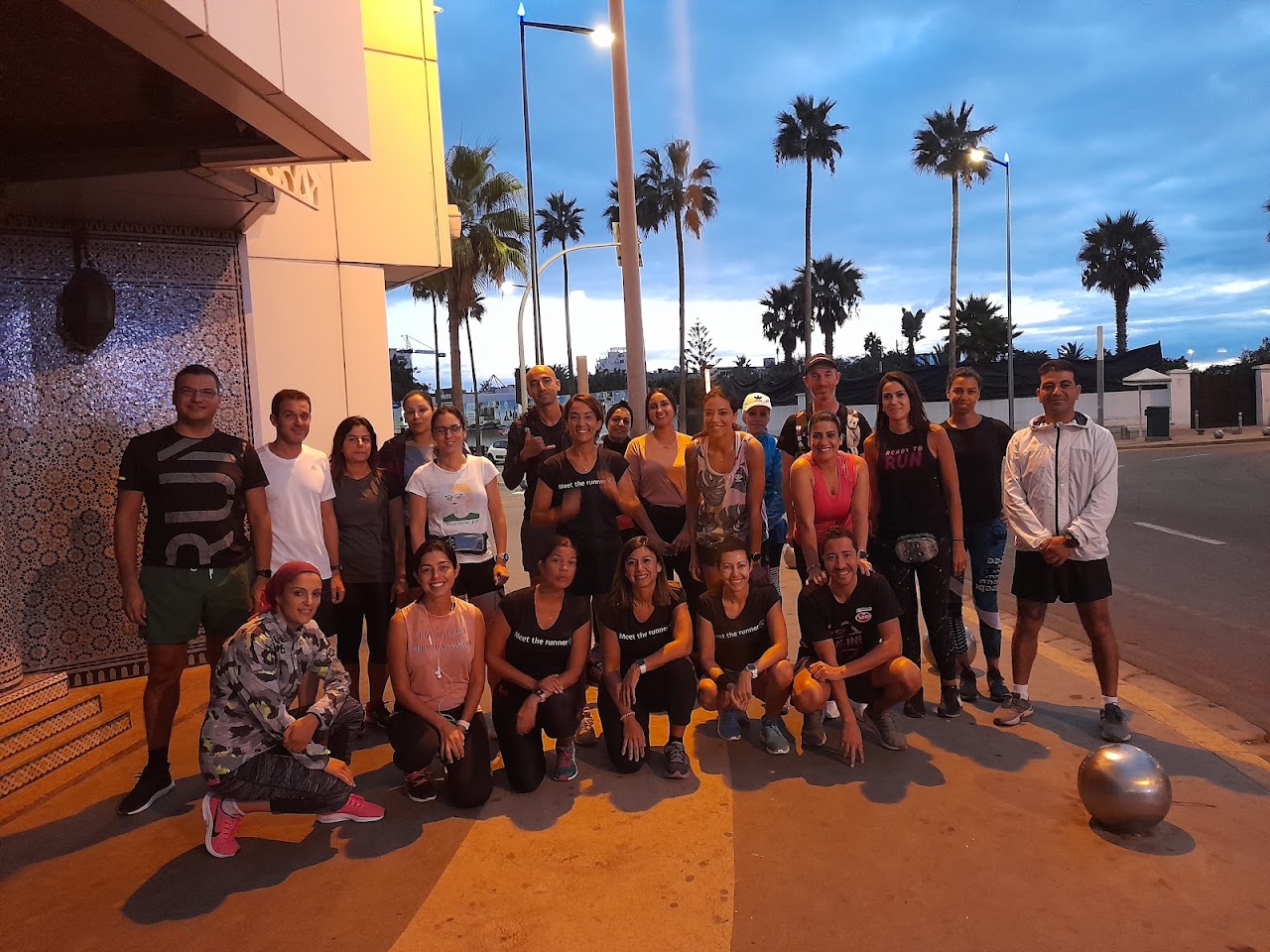 Meet The Runners — photo 2