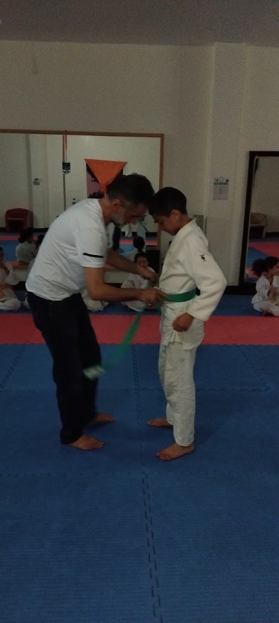 النادي السوسيو رياضي للقرب للاخديجة Judo — photo 3