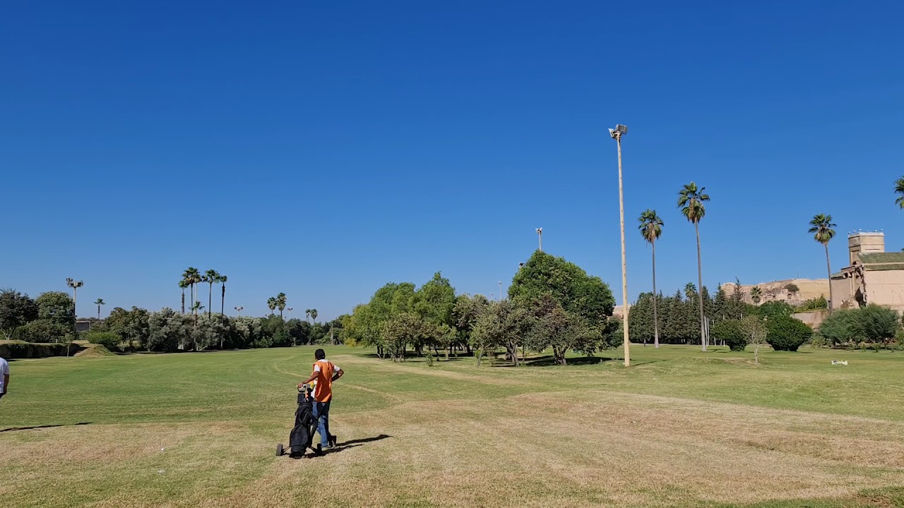 Royal Golf de Meknes — photo 2