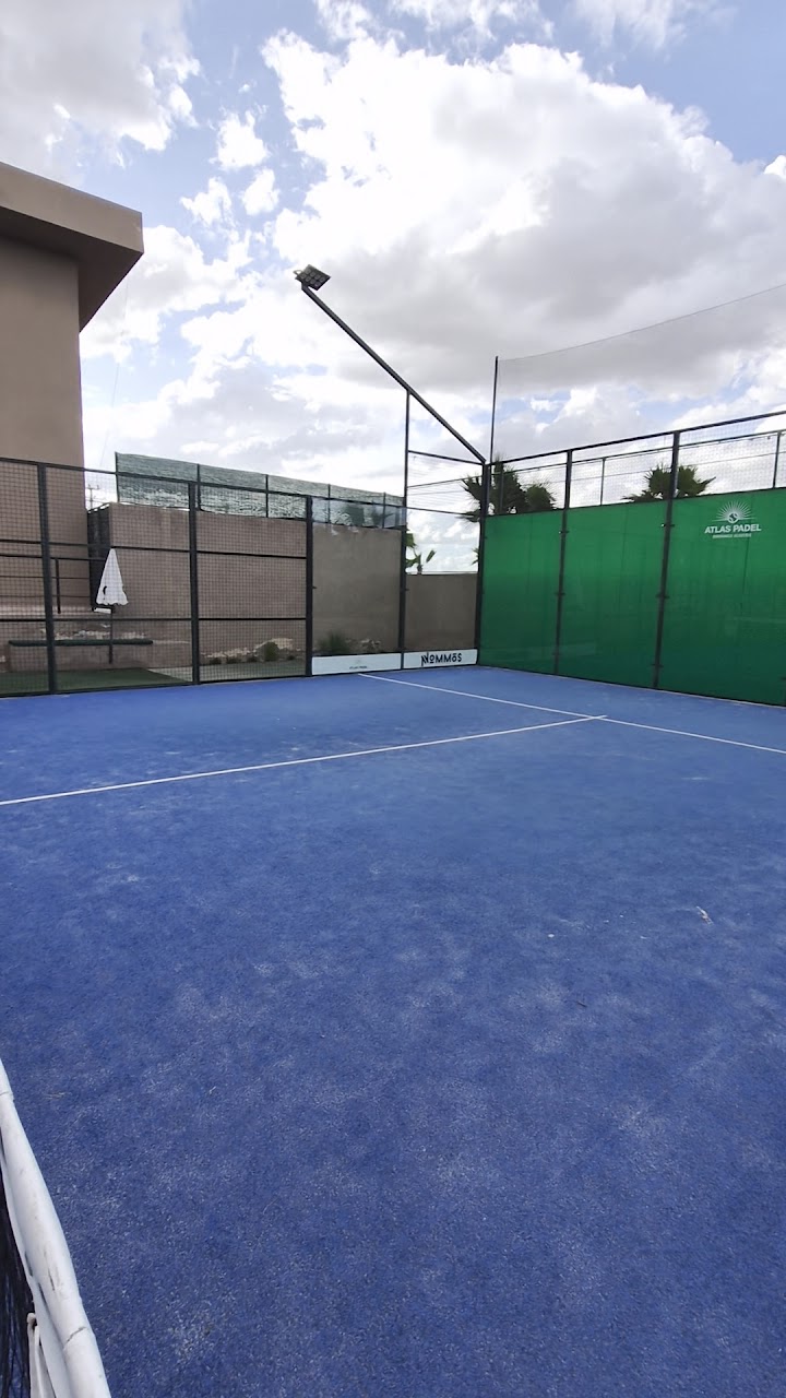 Atlas Tennis Padel Marrakech Académie — photo 2