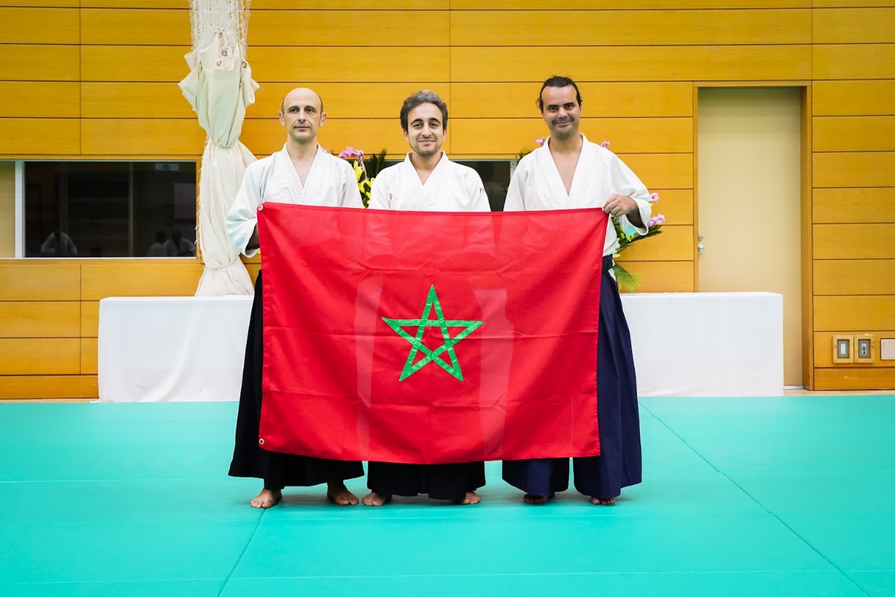 AIKIDO IAIDO RABAT — photo 4