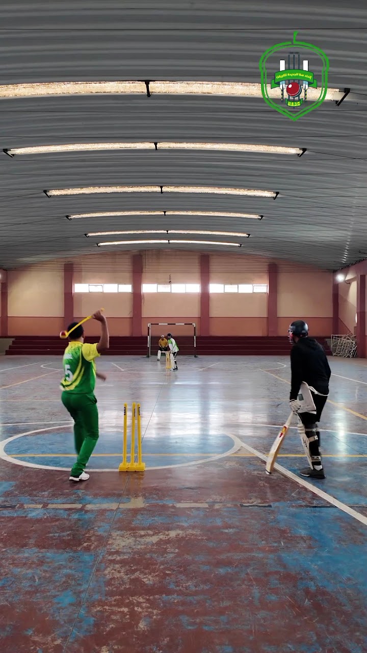 إتحاد سلا الجديدة للكريكت Salam Al Jadida Cricket United — photo 4
