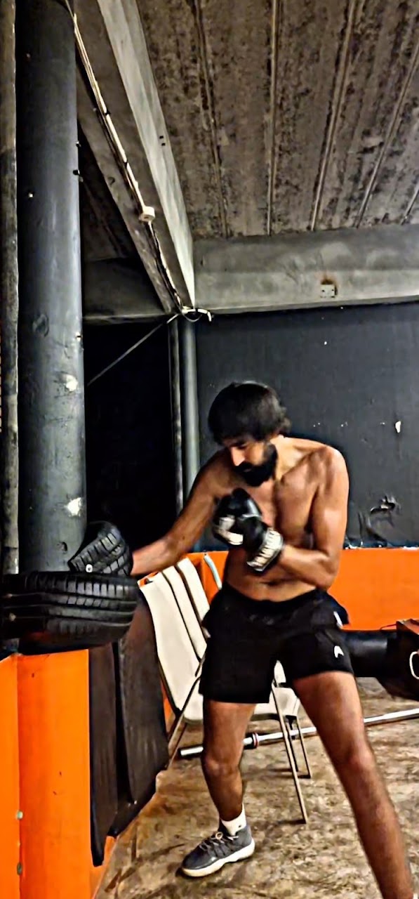 Personal Trainer EZZAIME