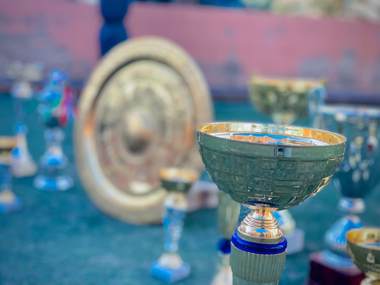 École de football Amjad Ain Sebaa — photo 4
