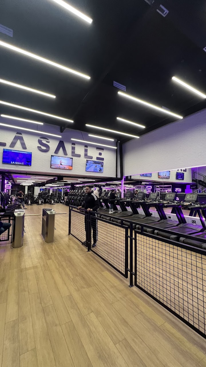 LA SALLE Roches noires