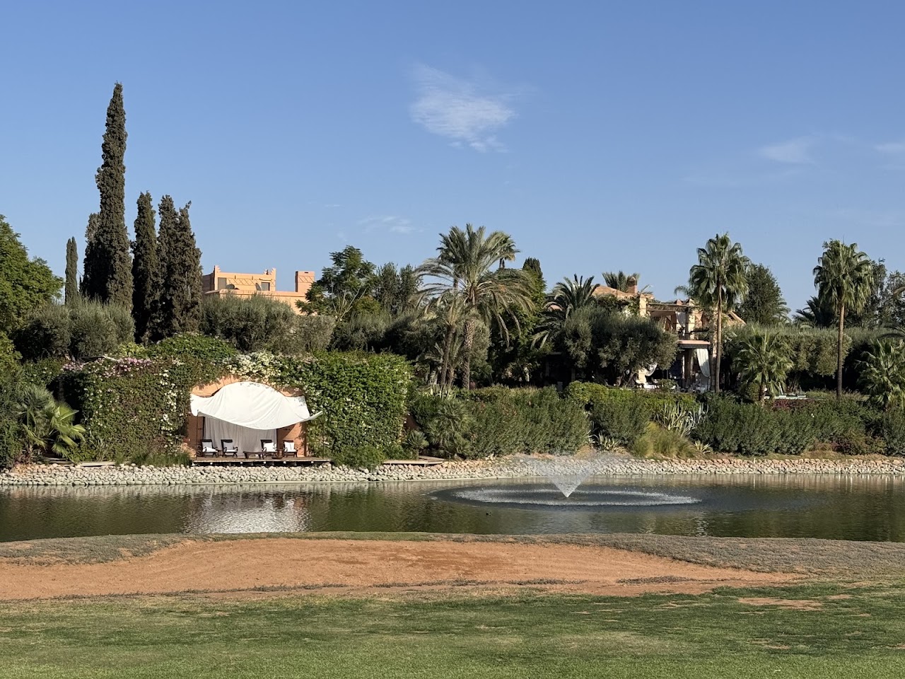 Amelkis Golf Club. Blue Course — photo 3
