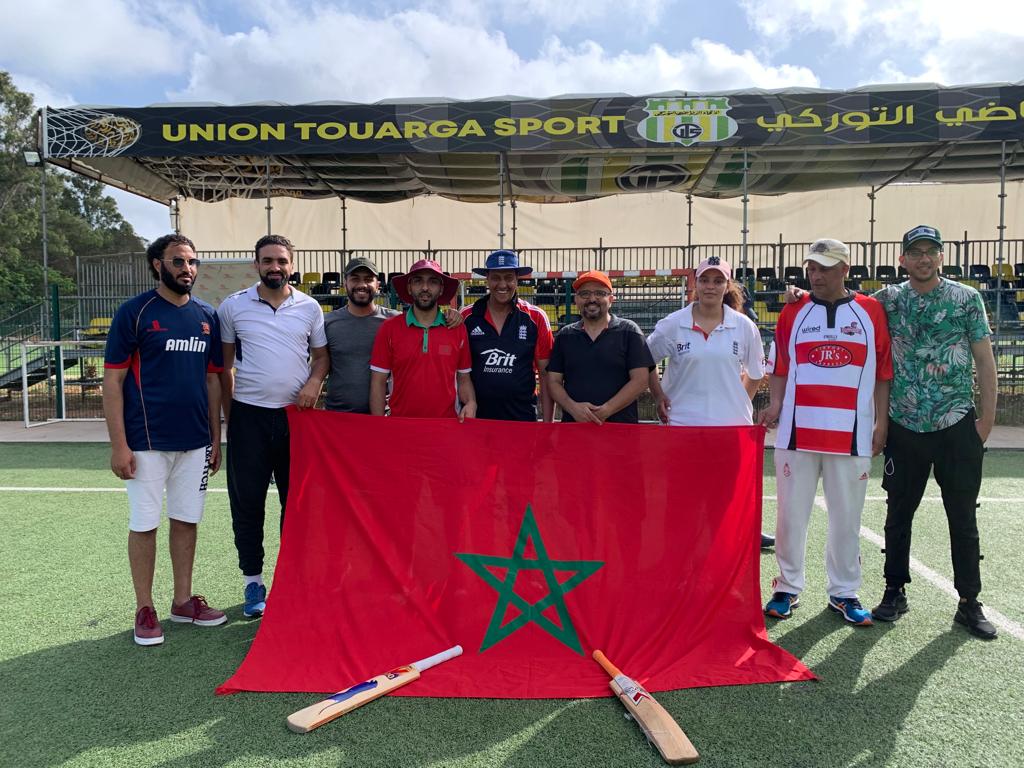 Sala Al Jadida Cricket United — photo 4