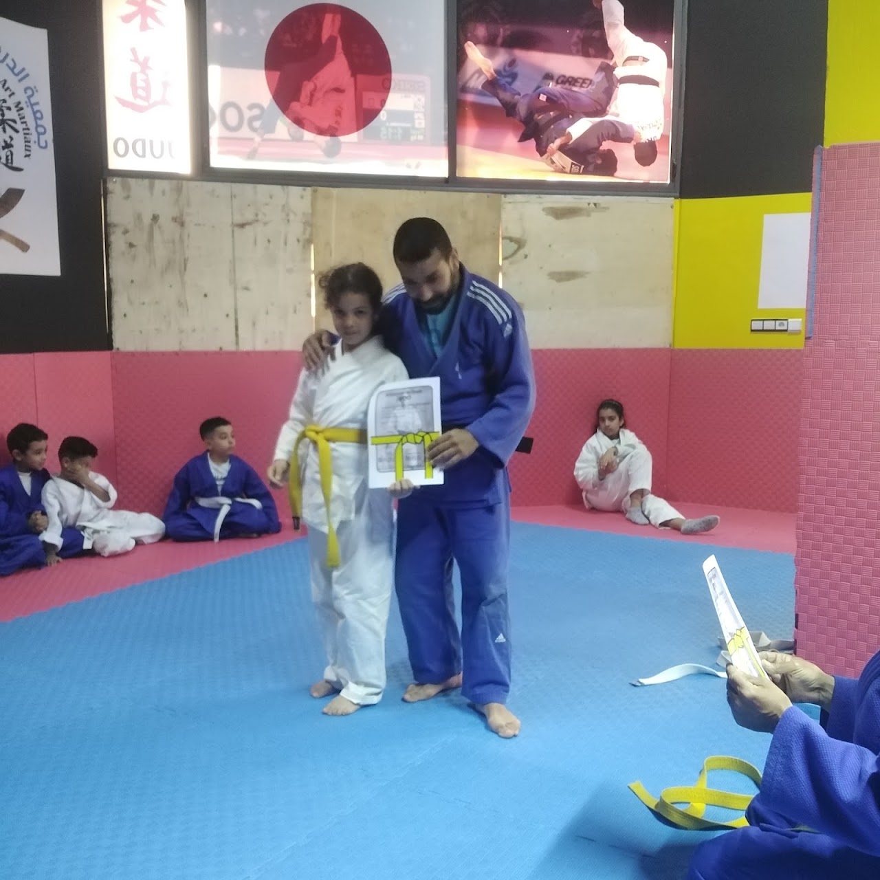 Salle de sport et judo — photo 4