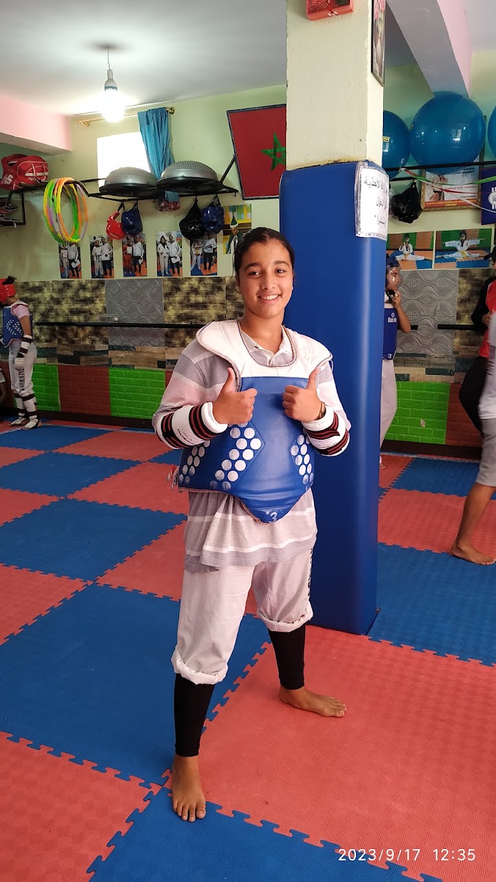 Association ENNAHDA DE TAEKWONDO — photo 4
