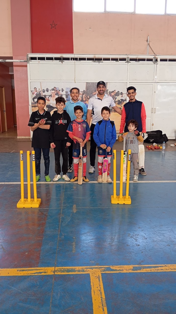 Sala Al Jadida Cricket United — photo 3
