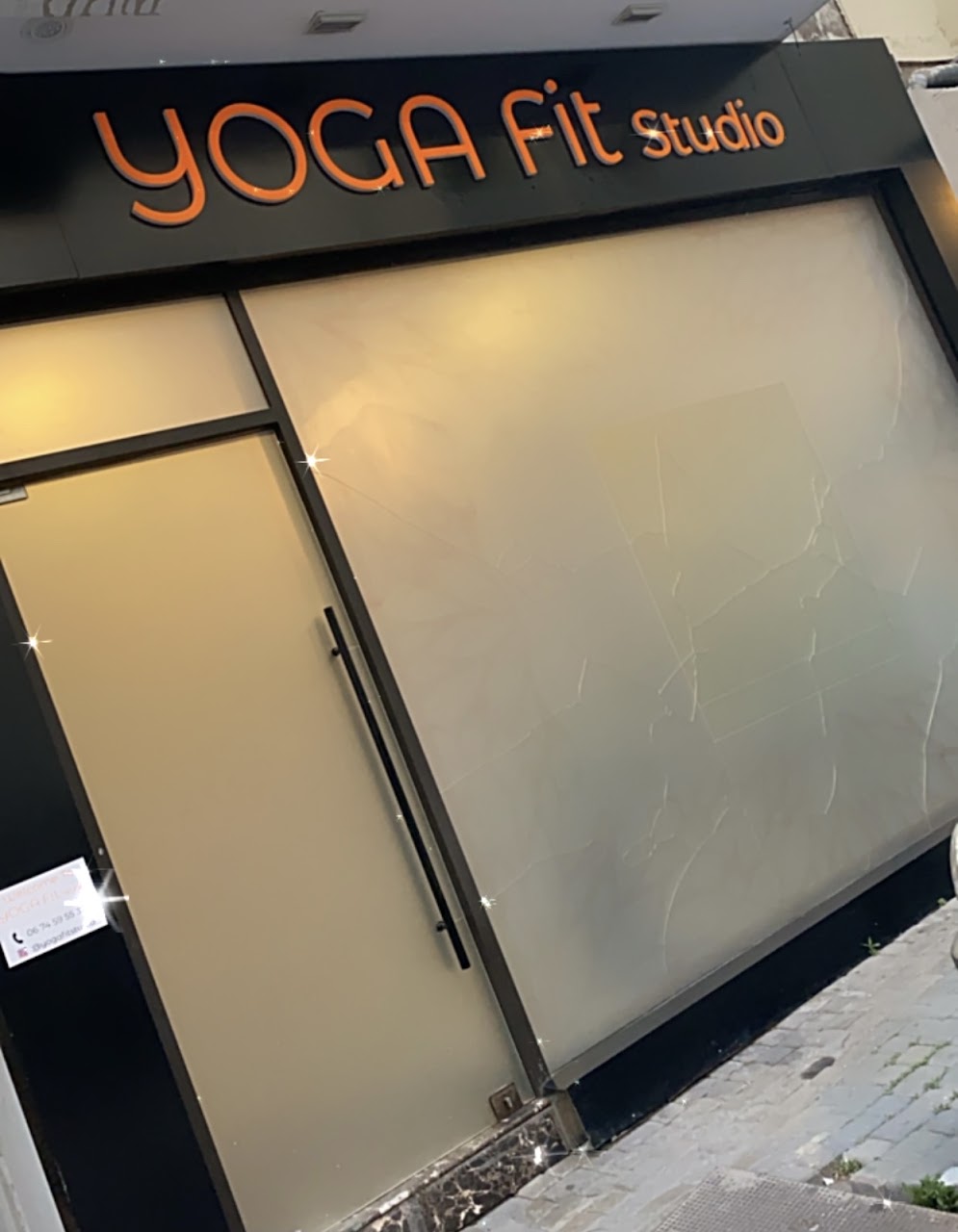 Yoga fit studio — photo 4