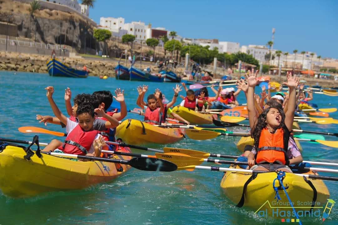 🚣 CLUB OLYMPIQUE MAROCAIN SPORTS NAUTIQUES — photo 2