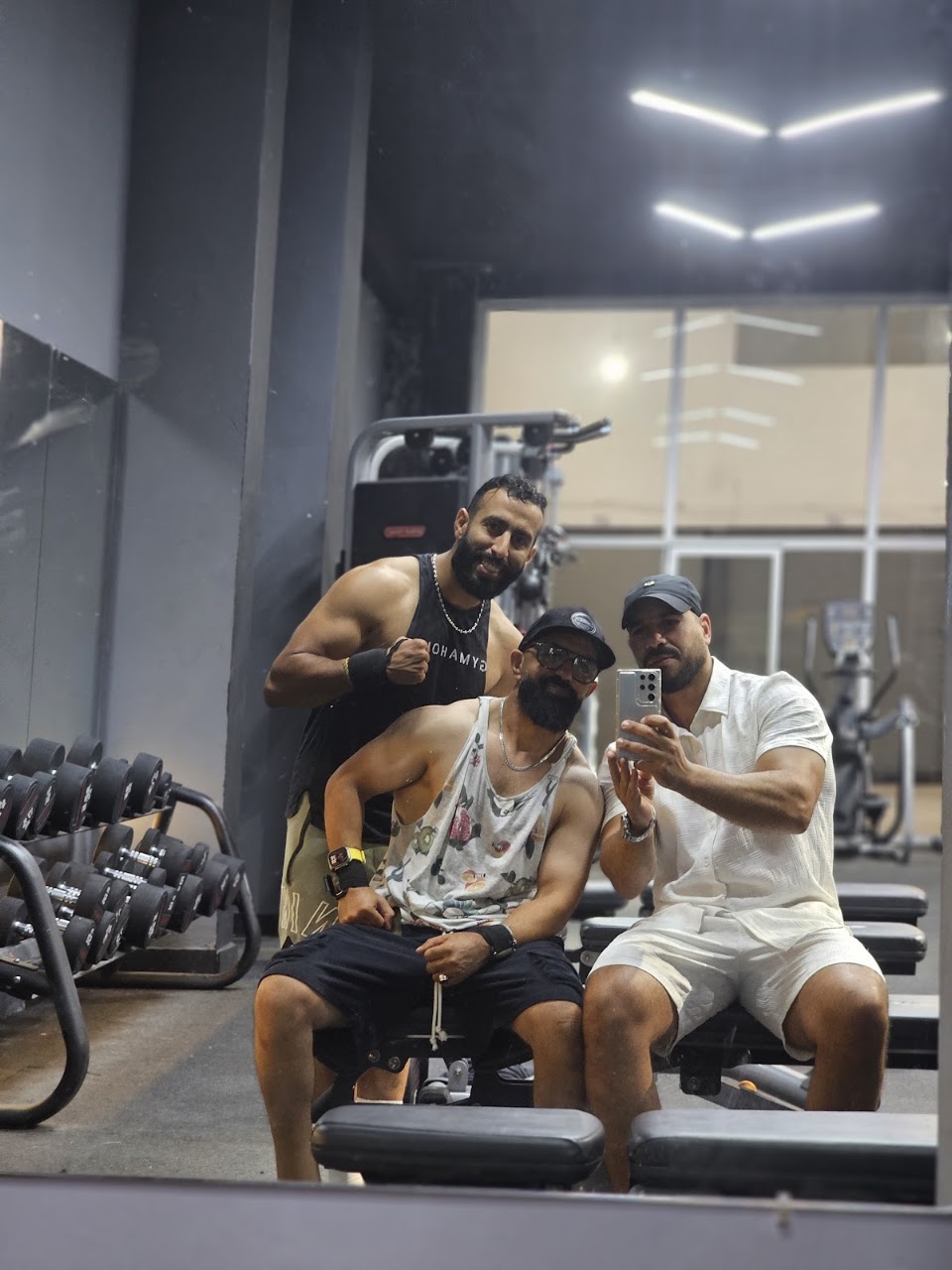 Power gym Al yassmine — photo 3