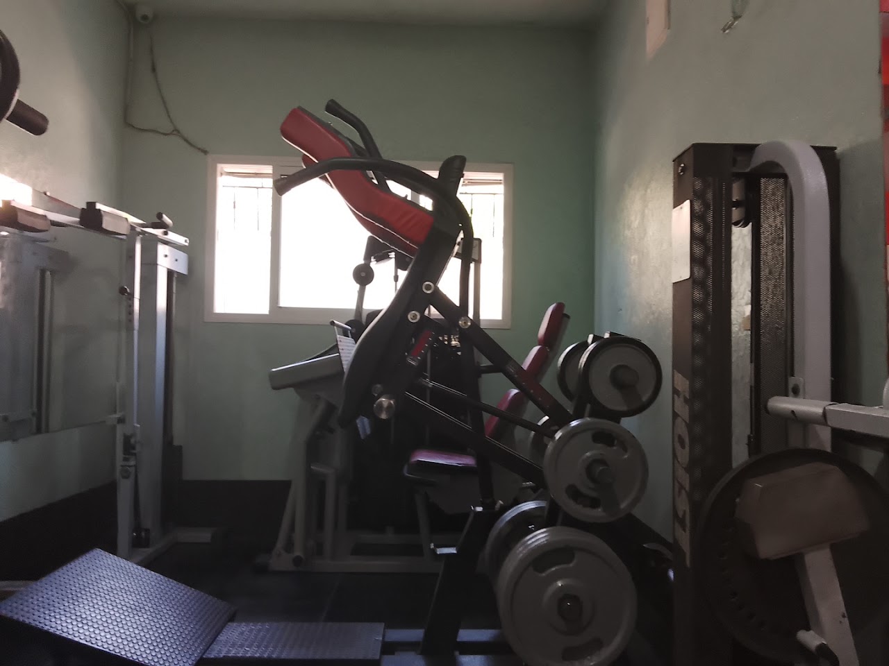 Abde bensmina gym — photo 2