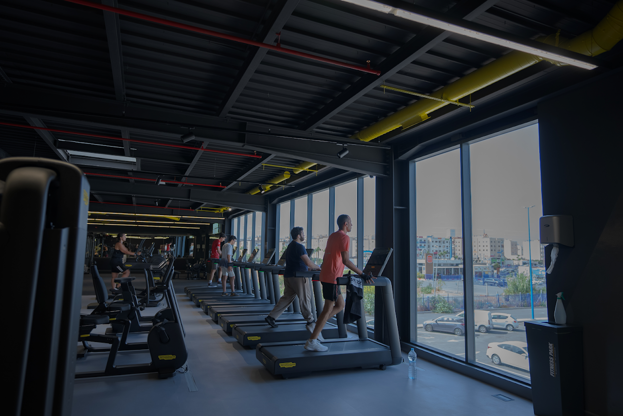 Fitness Park Salé