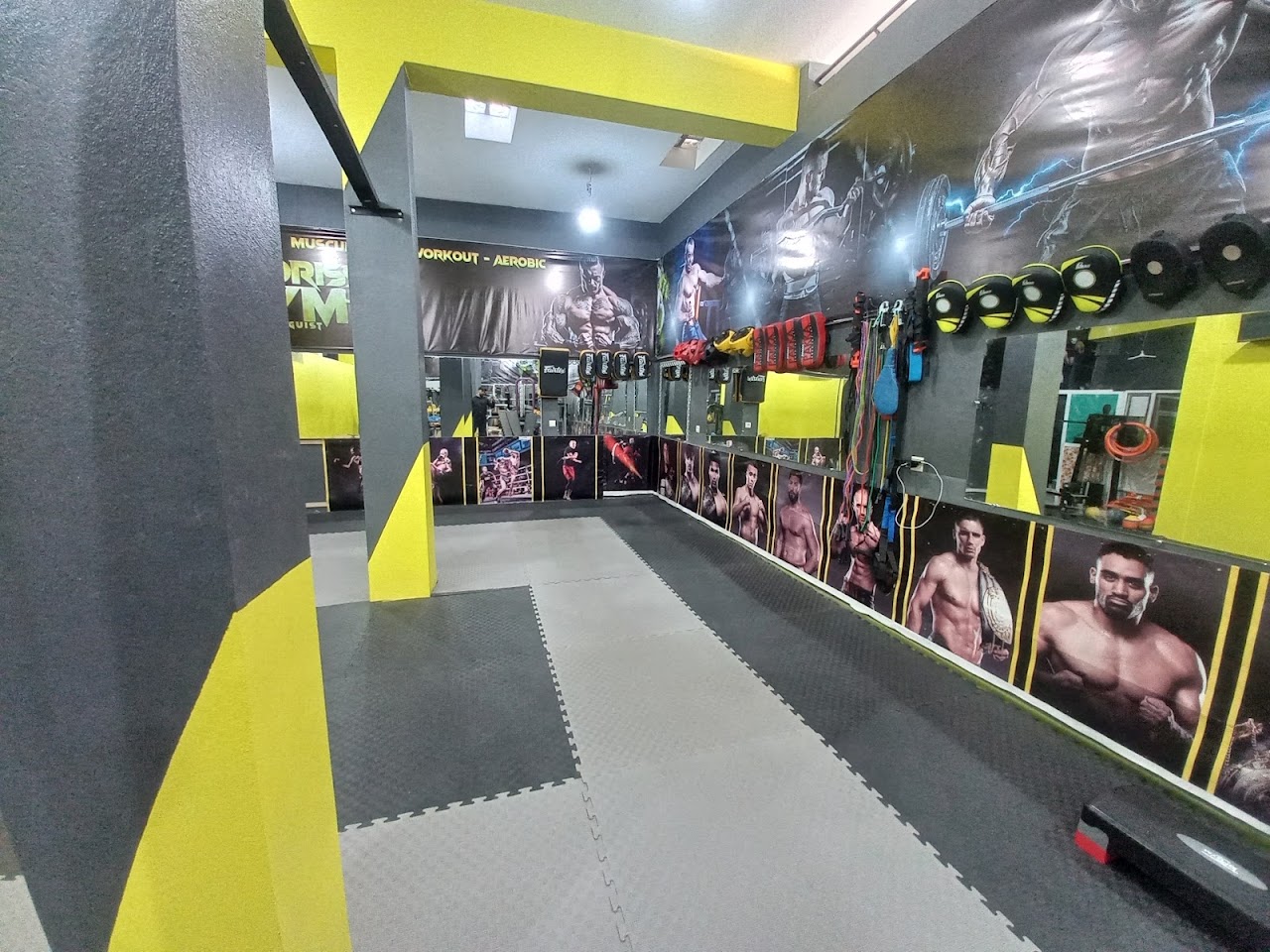 el-isrissi Gym — photo 4