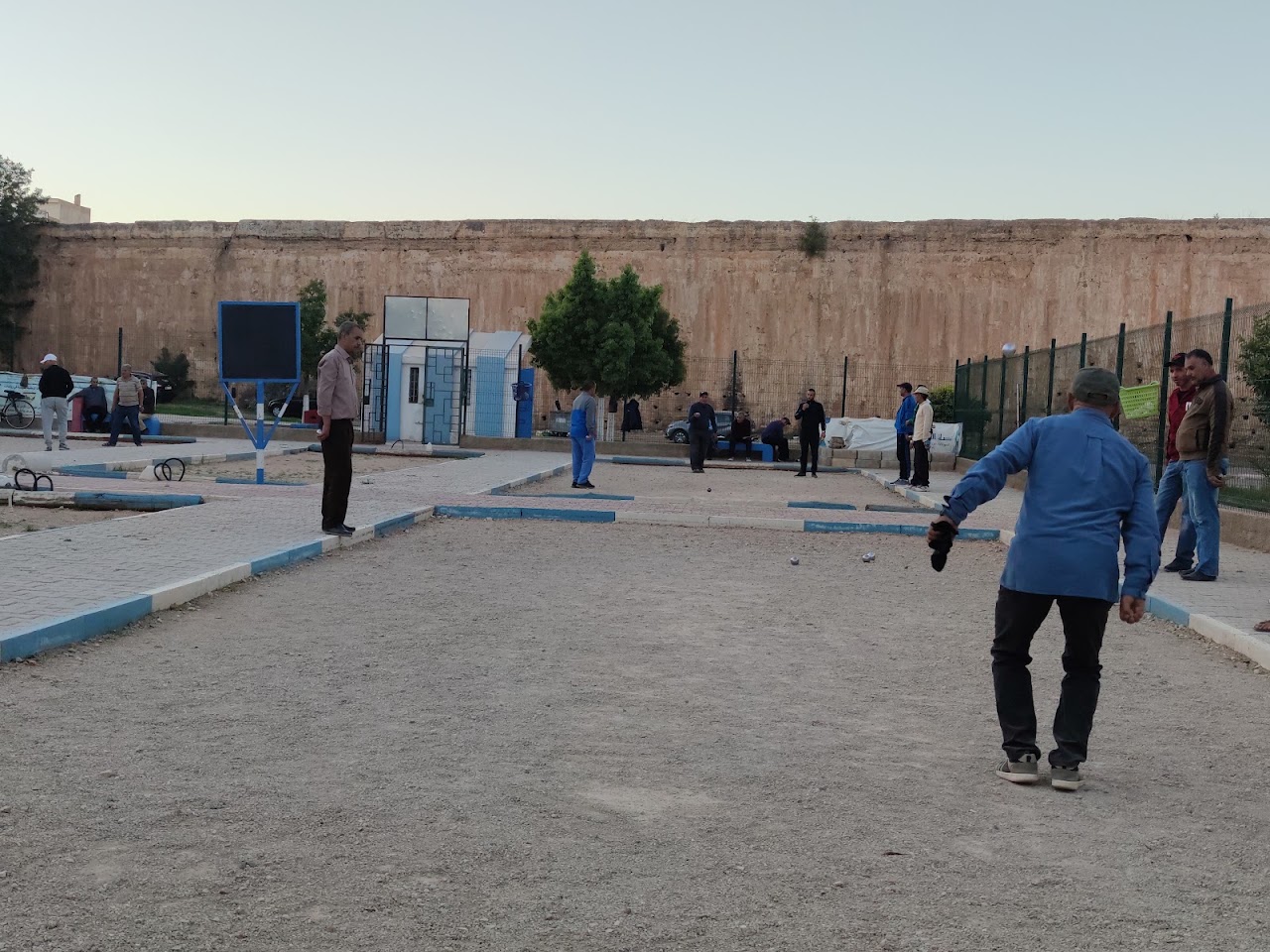 Terrain de pétanque AMPM — photo 4