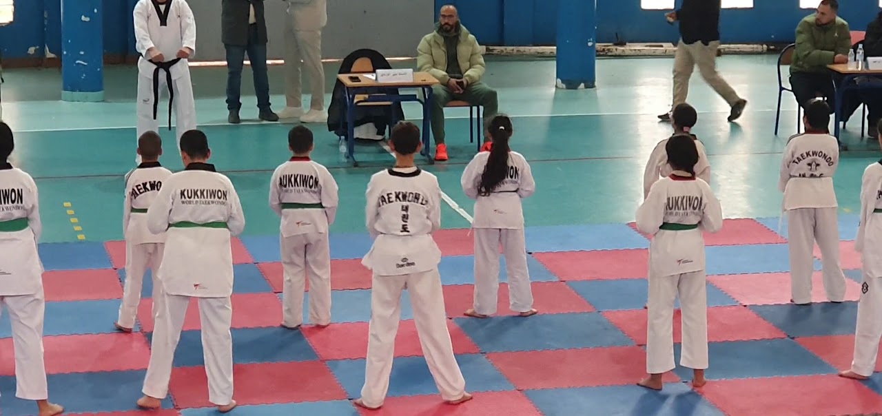 Salle Couverte Omnisports — photo 2