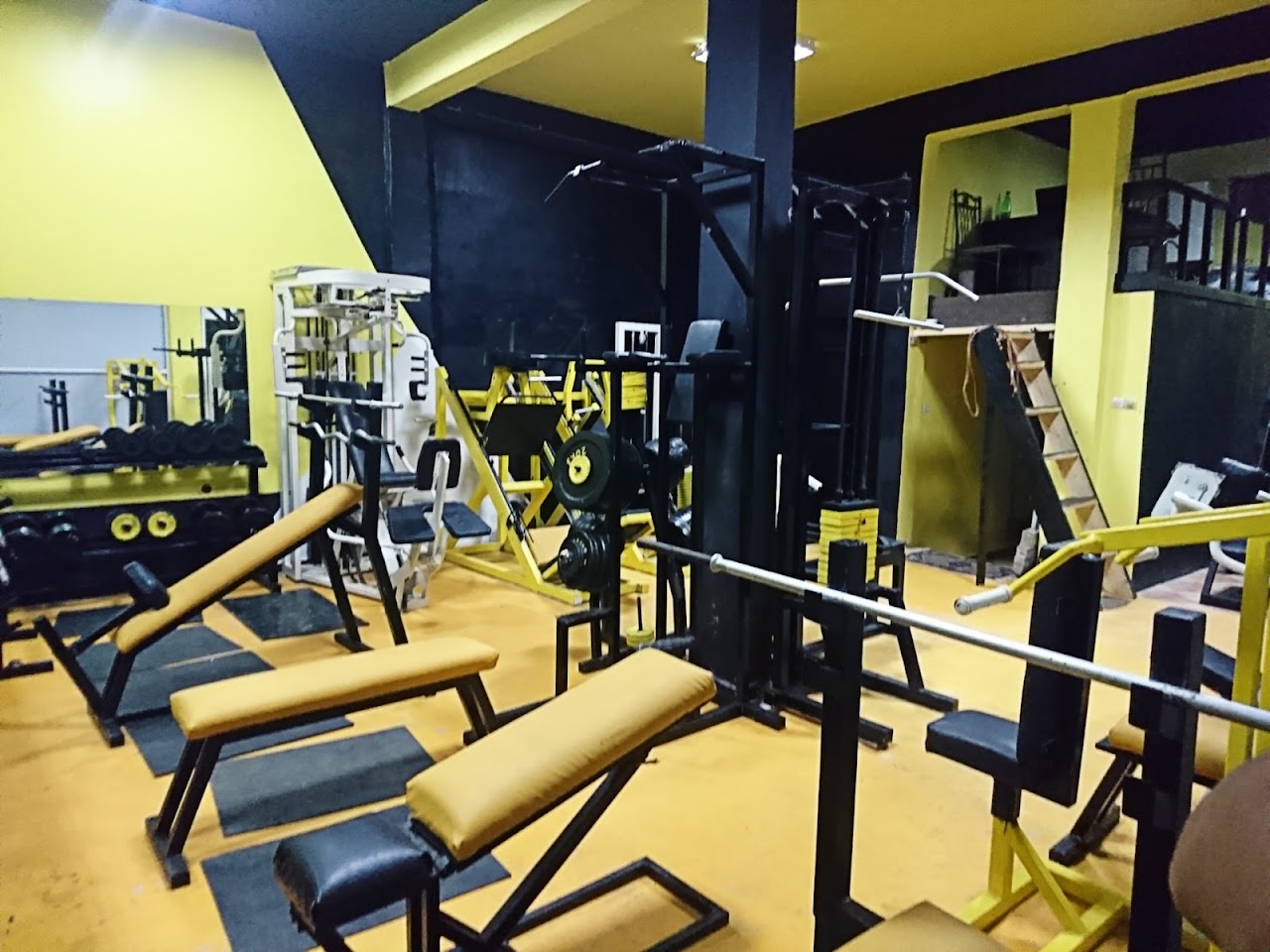 Thunder gym — photo 2
