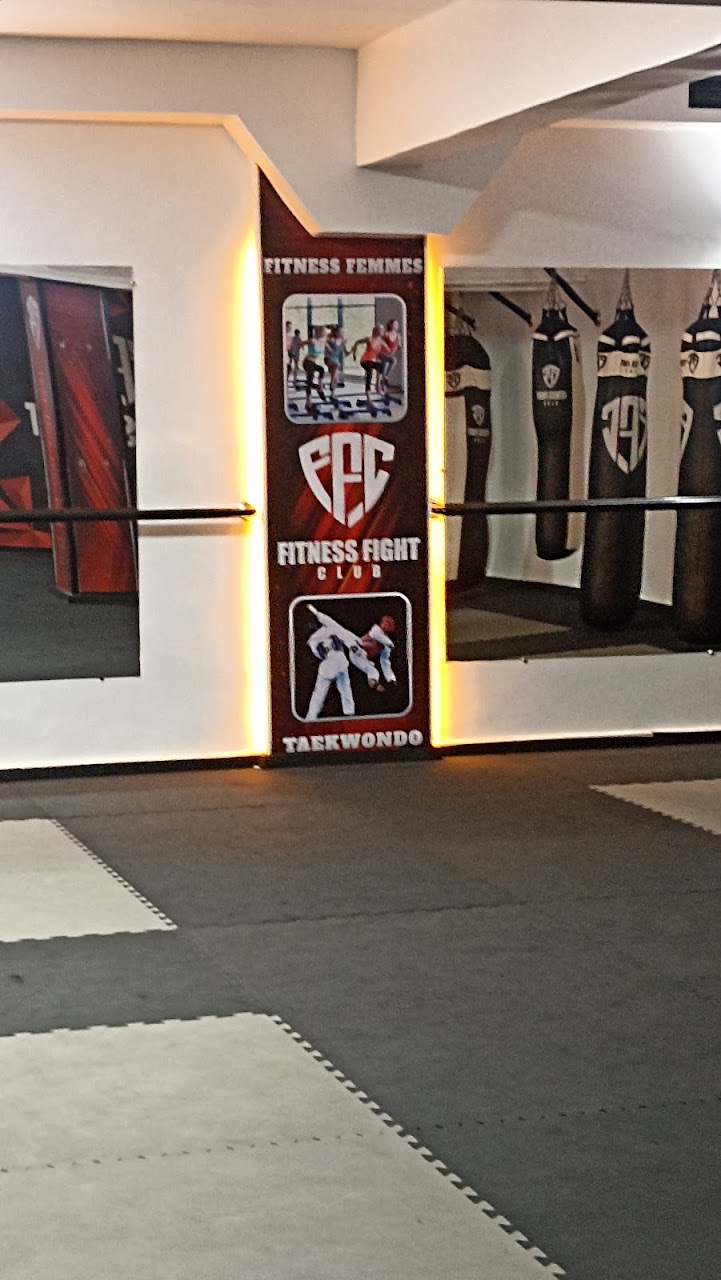 FIGHT CLUB SPORT — photo 4