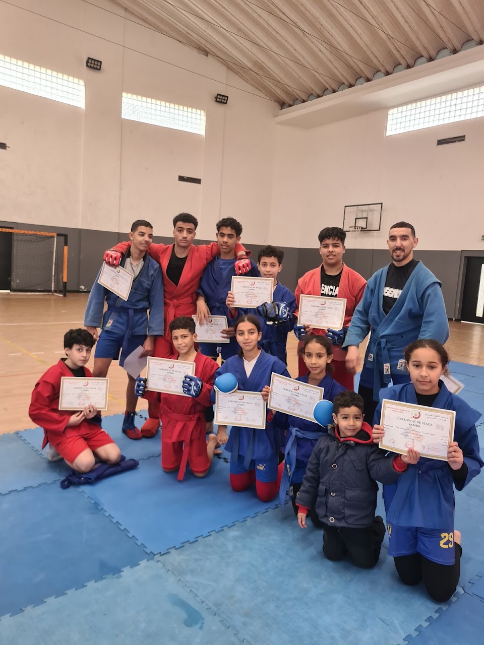 Association sportive Al AZME — photo 2