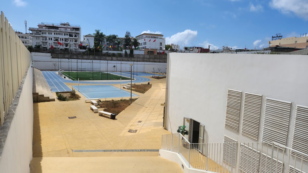 Complexe Socio-Sportif Hassan — photo 3