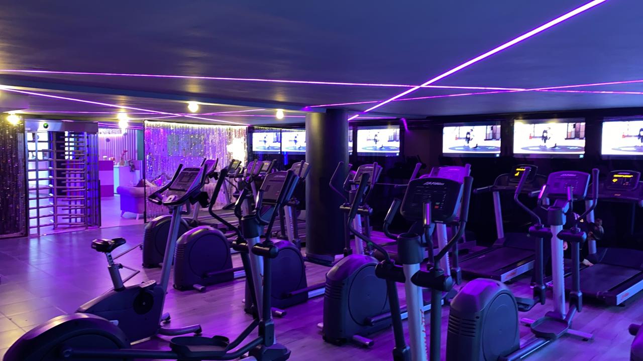 AdriLadies: Club de sport, Centre de fitness pour femmes à Fès