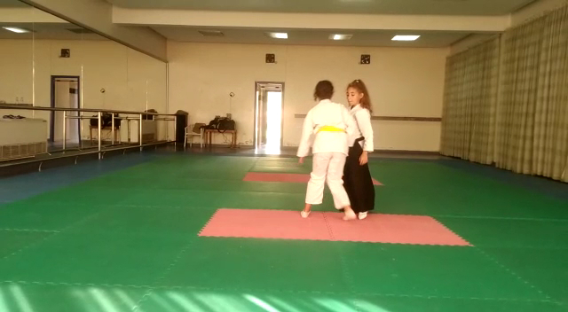 Association Mouhim Sportive Aikido - Kick Boxing Box - Wing Chun / Casablanca - Maroc — photo 2