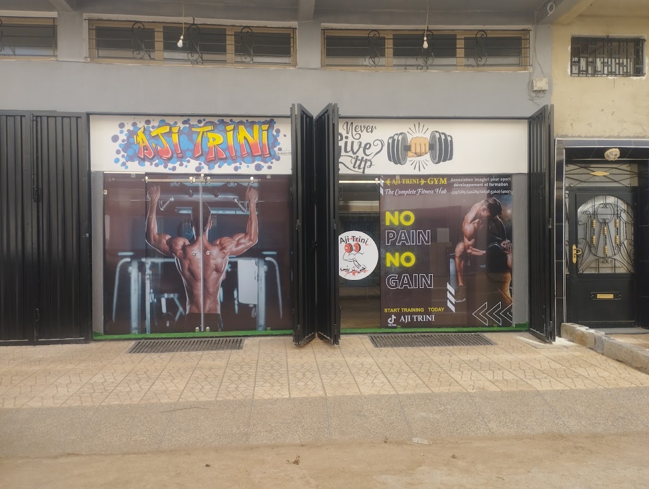 Salle de sport Aji Trini — photo 2