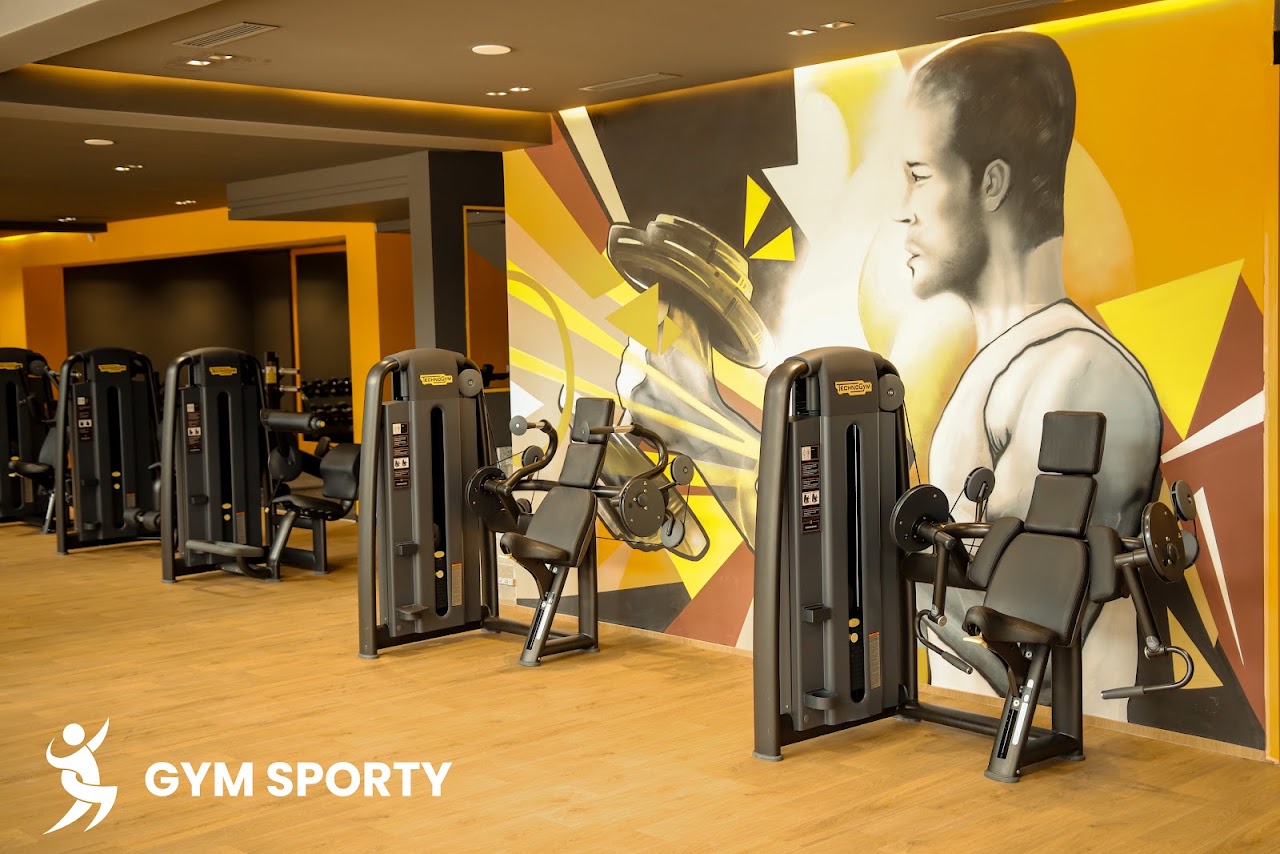 Gym Sporty — photo 3