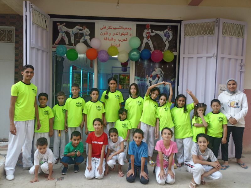 CLUB NASSIM MEKNES KARATE ET TAEKWONDO