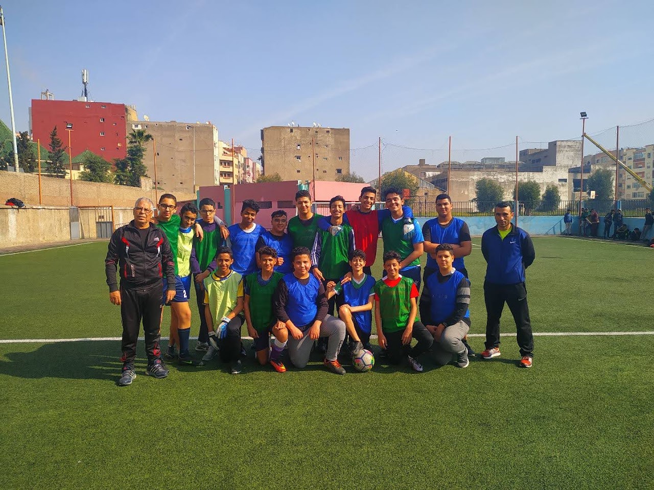 Hicham coach sportif / perte de poids — photo 2