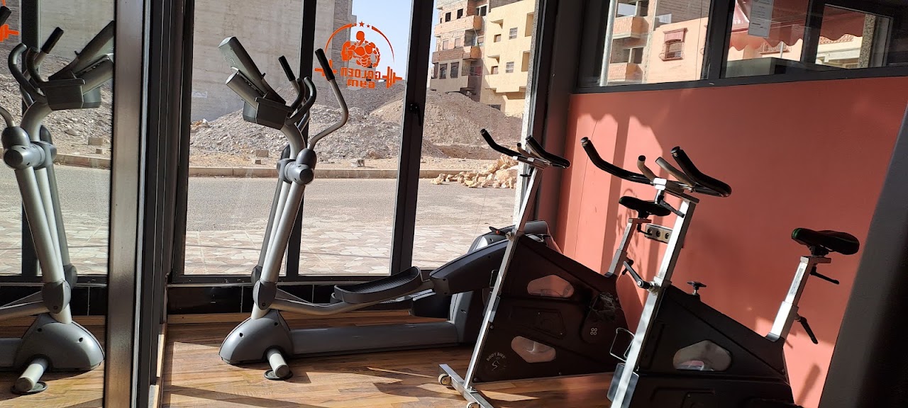 Golden Gym — photo 4