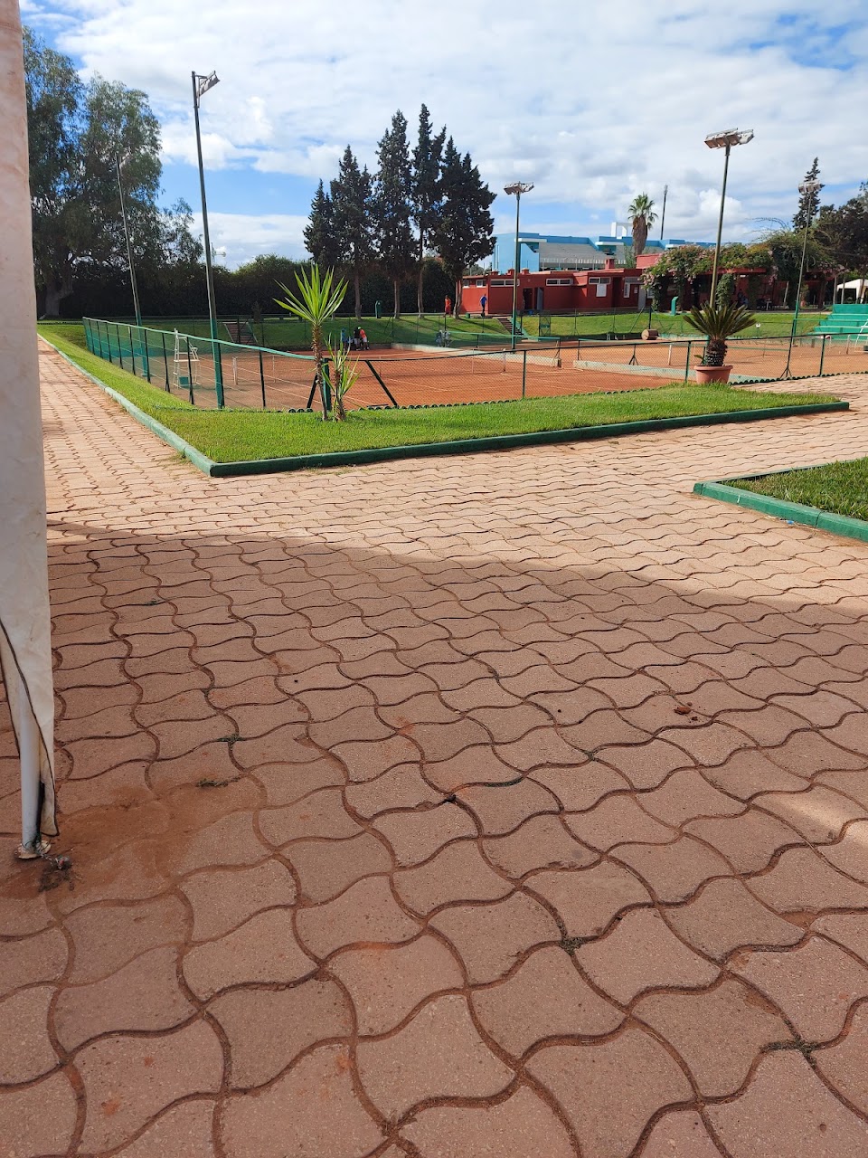 County Tennis Club of Kenitra — photo 3