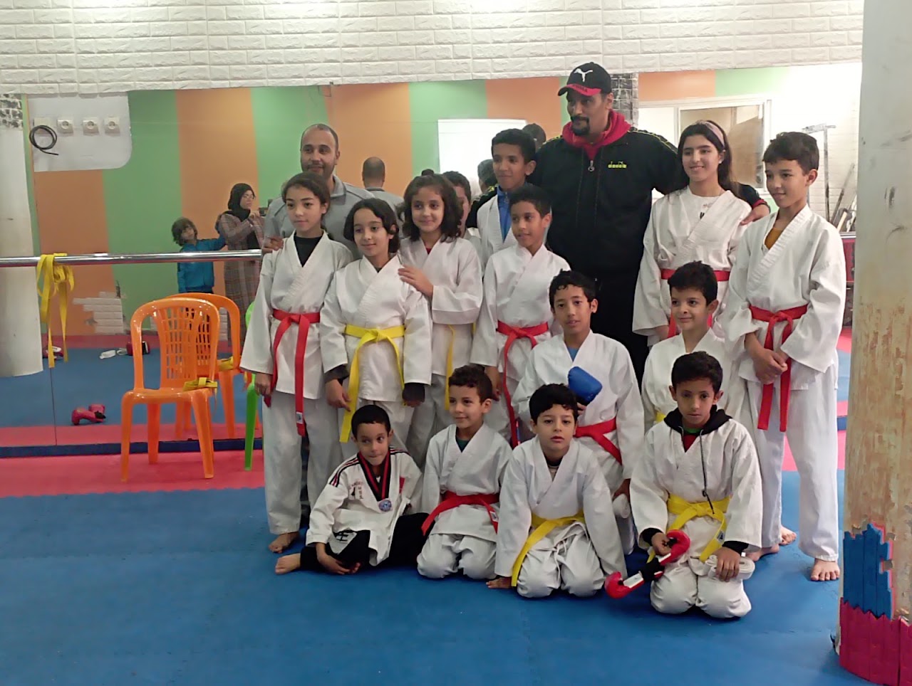 Association sportive flambeau de la paix