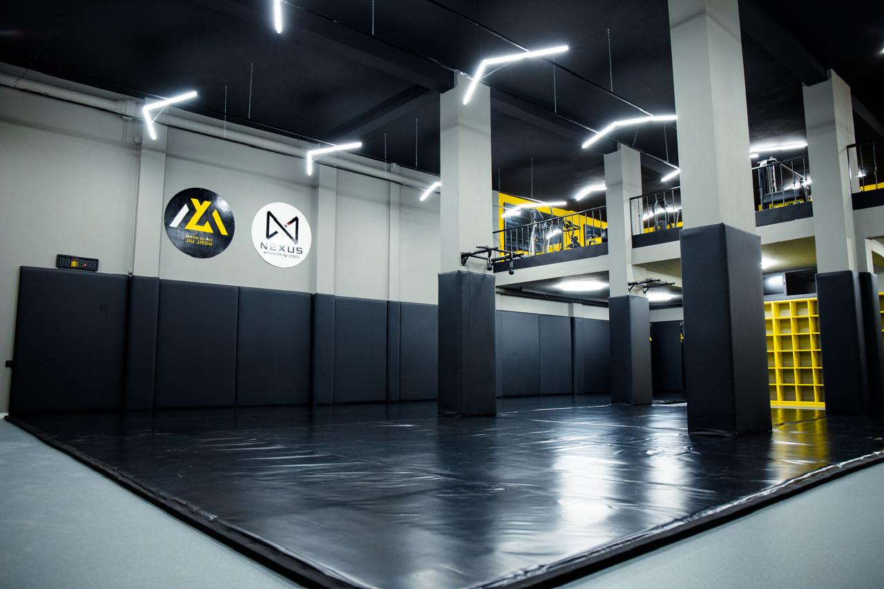 Mata Leão Jiu Jitsu Académie