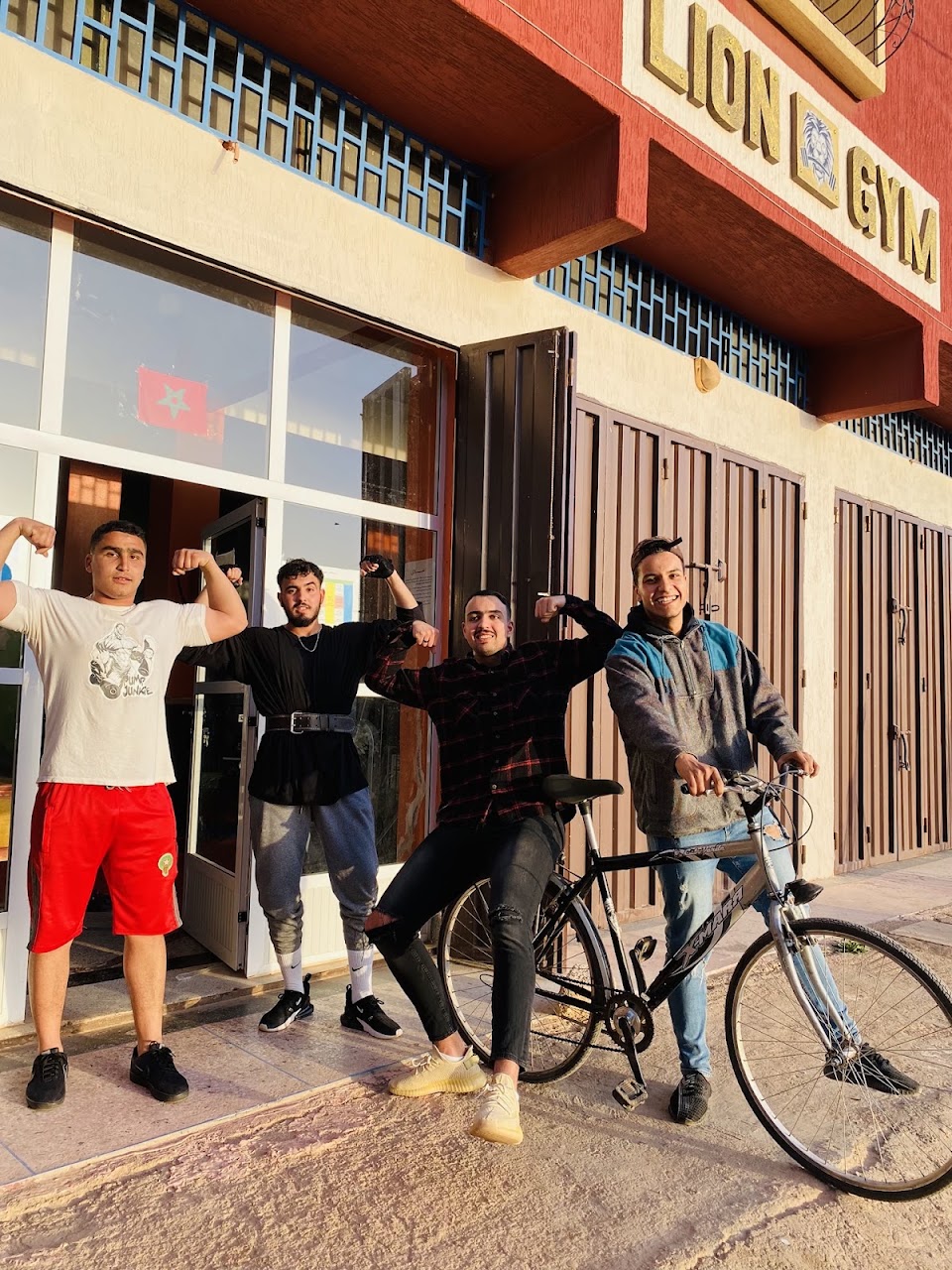 Lion Gym — photo 4