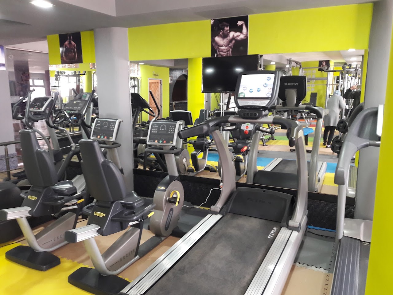 RAYAHINE FITNESS